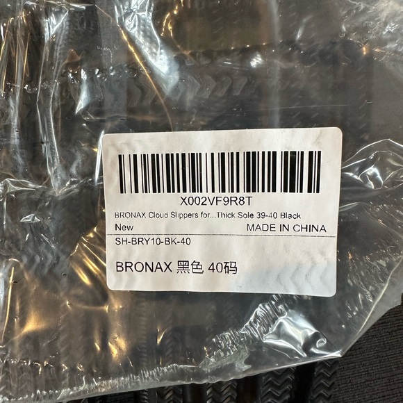 Cloud slippers - Picture 4 of 5